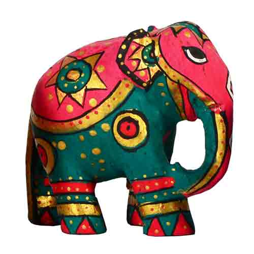 Mat Finish Elephant - Large