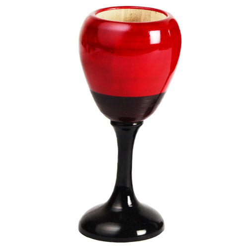 Lacquer Wine Glass - Large