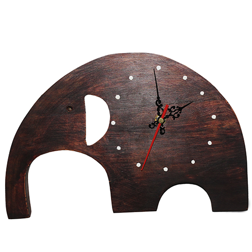Elephant Clock