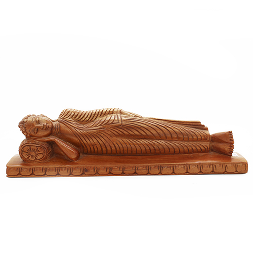 Sleeping Buddha Statue - Medium