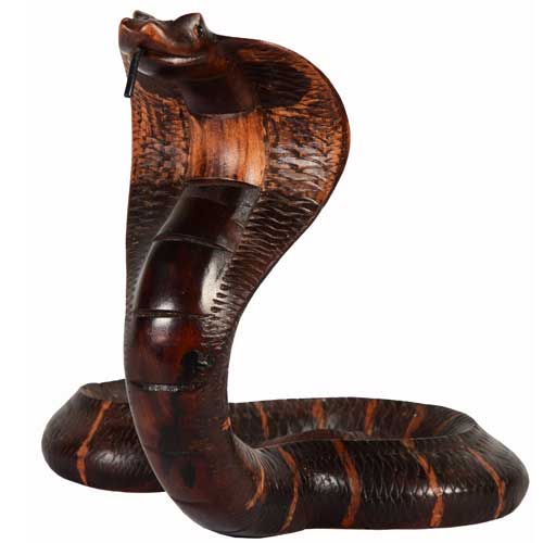 Mahogany Snake - Large