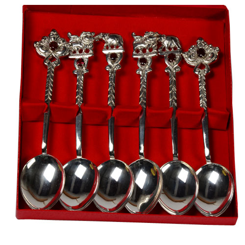 S/P Spoon Set