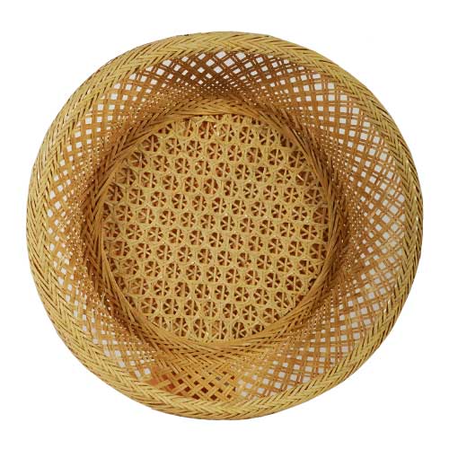 Bamboo Basket - L